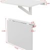 Kitchen Wall-Mounted Folding Table