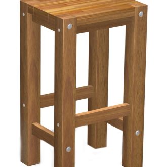 Sturdy Stool