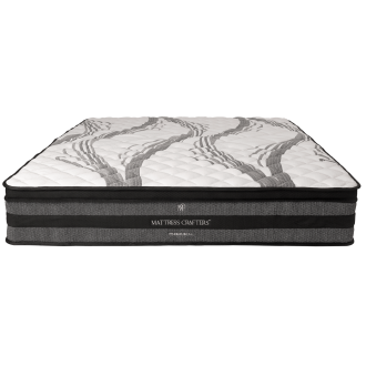 Bar 2.1 Premium Mattress 7 Zone Pocket Spring Memory Foam