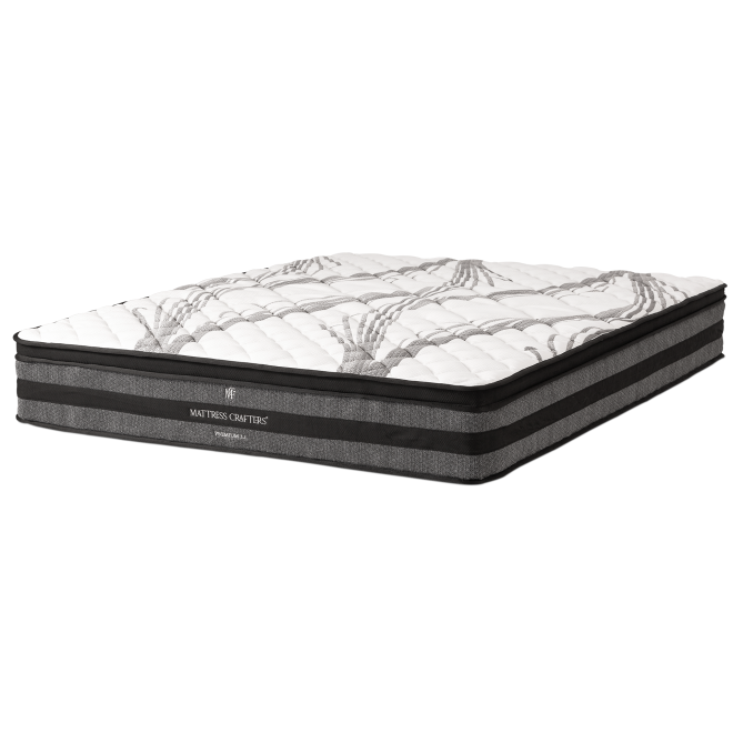 Bar 2.1 Premium Mattress 7 Zone Pocket Spring Memory Foam – KING SINGLE