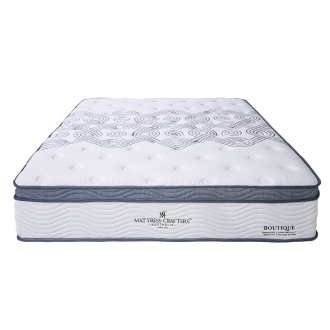 Banbury Mattress 7 zone Pocket Spring Memory Foam