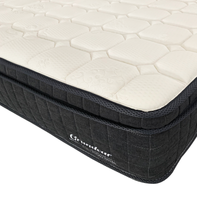 Banbridge Mattress Latex Foam 7 Zone Pocket Spring – DOUBLE