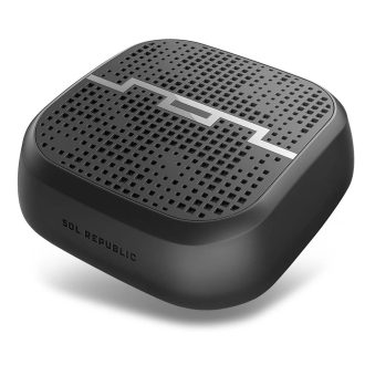 SOL Republic 9cm Punk Portable Bike Pocket Shower Bluetooth Speaker