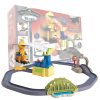 Chuggington Die Cast Train Action Chugger to the Rescue Track Playset