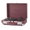 Crosley Cruiser Plus Bluetooth Turntable 3 Speed – Burgundy