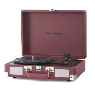 Crosley Cruiser Plus Bluetooth Turntable 3 Speed