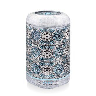 activiva 260ml Metal Essential Oil and Aroma Diffuser