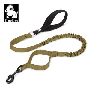 Military leash – Small, Green