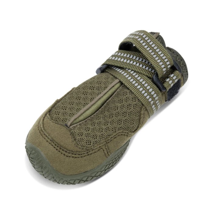 Whinhyepet Shoes Army Green – 1