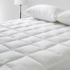 Dreamaker Ball Fibre Mattress Topper 1000Gsm Bed – SINGLE