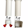 Cheeky Chooka Poultry Feeder & Waterer Set