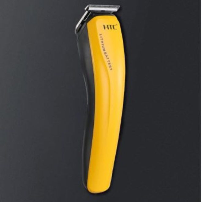 HTC Cordless Rechargeable Mini Professional Hair Cutting Clippers