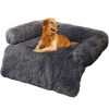 Calming Furniture Protector For Your Pets Couch Sofa Car & Floor Jumbo – Charcoal