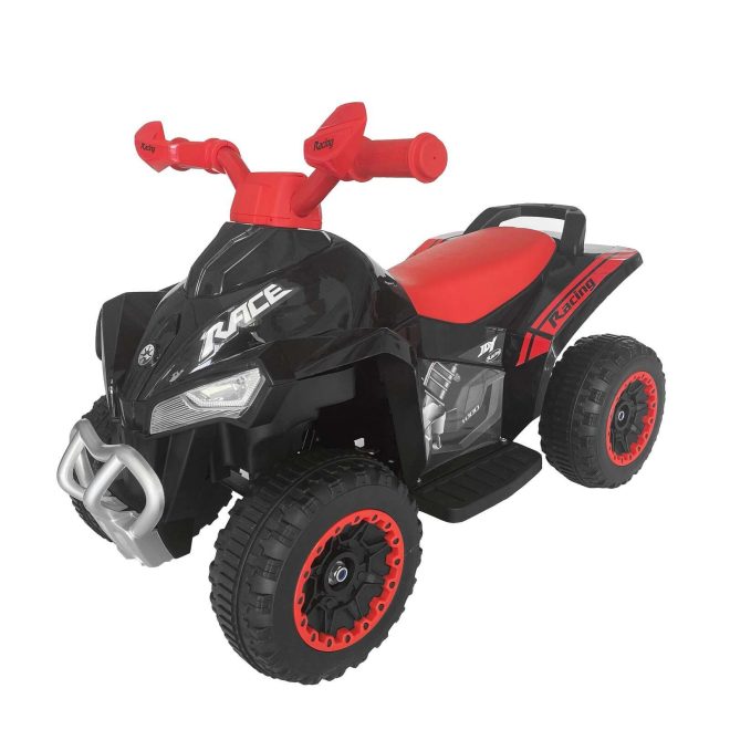 Quad Ride-on – Black