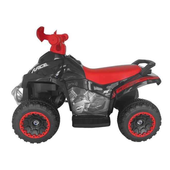 Quad Ride-on – Black