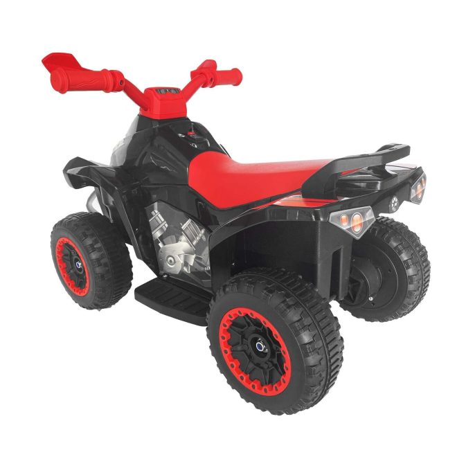 Quad Ride-on – Black