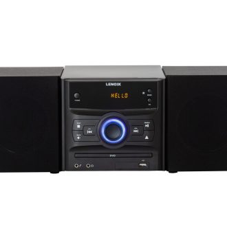 Bluetooth DVD Hi-Fi Speaker Sound System – High Quality 30 Watts