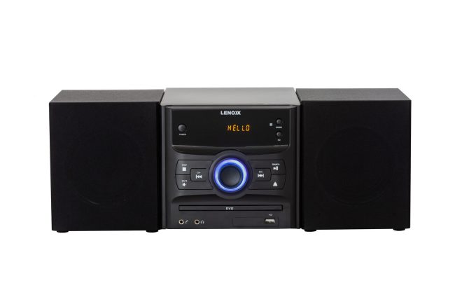 Bluetooth DVD Hi-Fi Speaker Sound System – High Quality 30 Watts