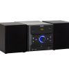 Bluetooth DVD Hi-Fi Speaker Sound System – High Quality 30 Watts