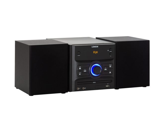 Bluetooth DVD Hi-Fi Speaker Sound System – High Quality 30 Watts