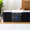 Bluetooth DVD Hi-Fi Speaker Sound System – High Quality 30 Watts