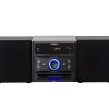 Bluetooth DVD Hi-Fi Speaker Sound System – High Quality 30 Watts