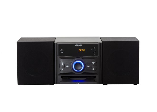 Bluetooth DVD Hi-Fi Speaker Sound System – High Quality 30 Watts