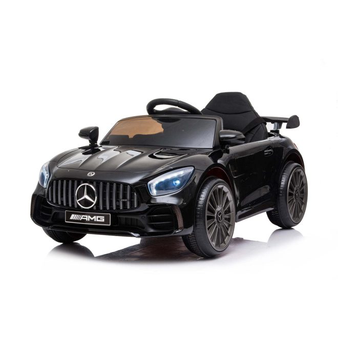 Licensed Mercedes GTR Ride-on Car. – Black