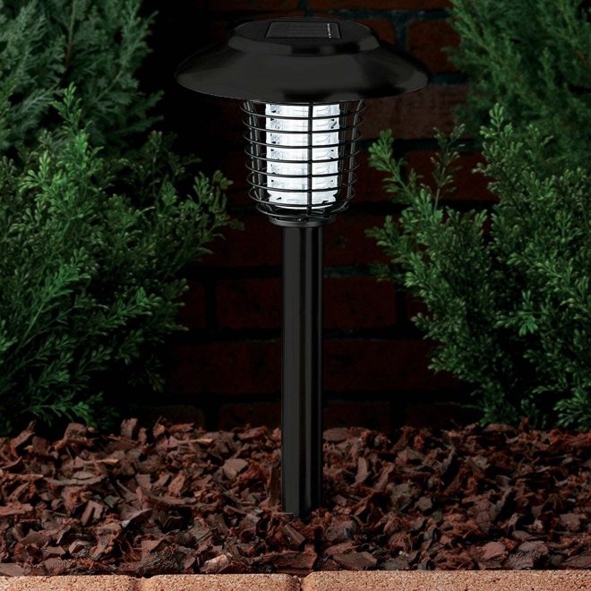 Solar Mosquito Killer Lamp. – 2