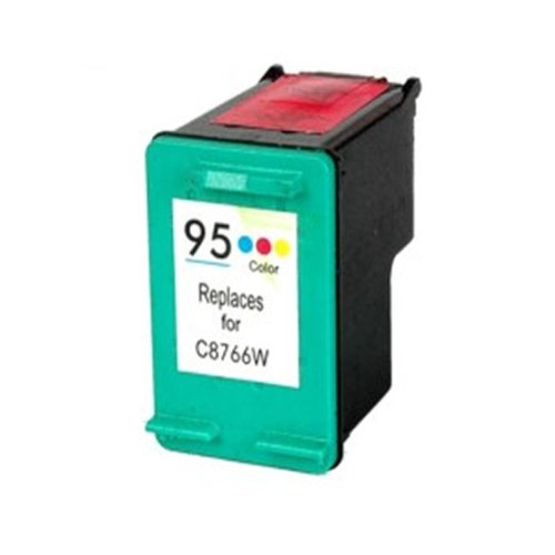 Compatible Premium Ink Cartridges 95CL 3C Remanufactured Inkjet Cartridge – for use in HP Printers