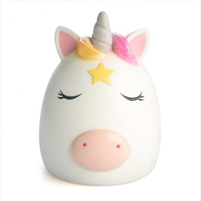 Smooshos Pals Unicorn – Table Lamp