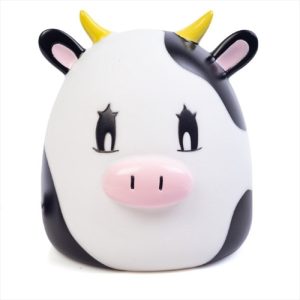 Smoosho’s Pals Cow Table Lamp