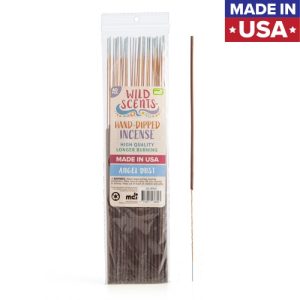 Wild Scents Incense (40 pcs) – Angel Dust