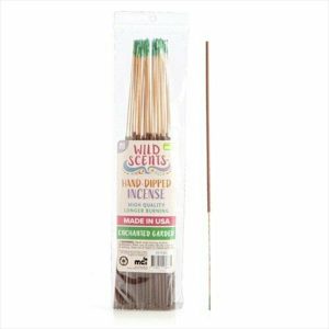 Wild Scents Incense (40 pcs) – Enchanted Garden