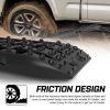 X-BULL Recovery tracks Sand tracks KIT Carry bag mounting pin Sand/Snow/Mud 10T 4WD-Gen3.0 – Black