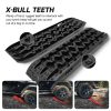 X-BULL Recovery tracks Sand tracks KIT Carry bag mounting pin Sand/Snow/Mud 10T 4WD-Gen3.0 – Black