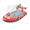 Inflatable Sprinkler Pool for Kids – Fire Engine