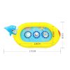 Inflatable Sprinkler Pool for Kids – Submarine