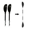 Adjustable Paddles For Kayak SUP Board Watersport. – Black