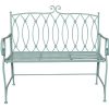 Sage Sacha Outdoor Bench