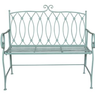 Sage Sacha Outdoor Bench