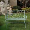 Sage Sacha Outdoor Bench