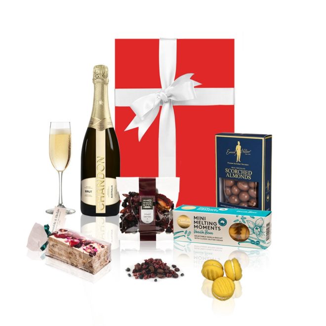 Champagne & Sweets Hamper