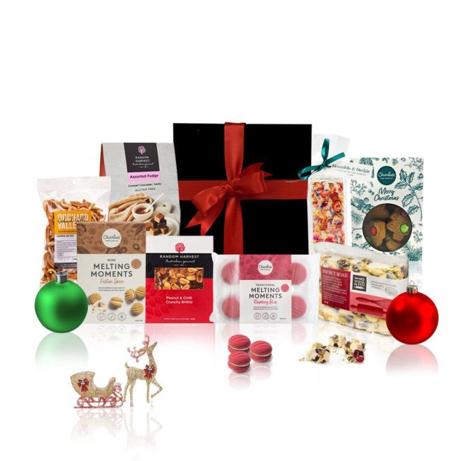 Christmas Snack Hamper