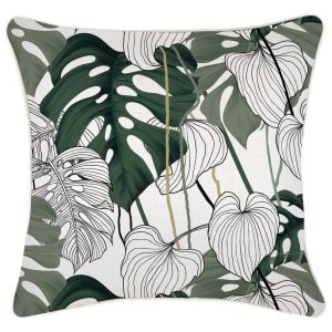 Cushion Cover-With Piping-Kona