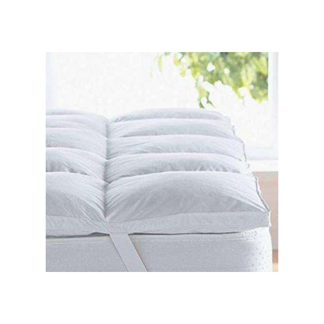 Plush Mattress Topper – DOUBLE, Goose