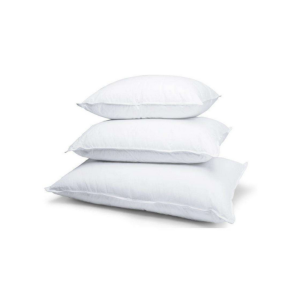 Down Pillows – 50×90 cm, 80% Duck Down