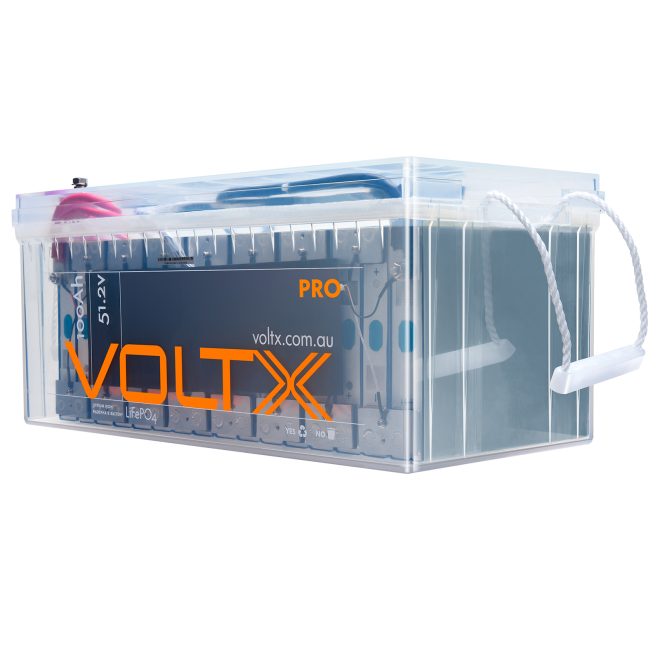 VoltX Lithium Battery Plus – 48V 100Ah