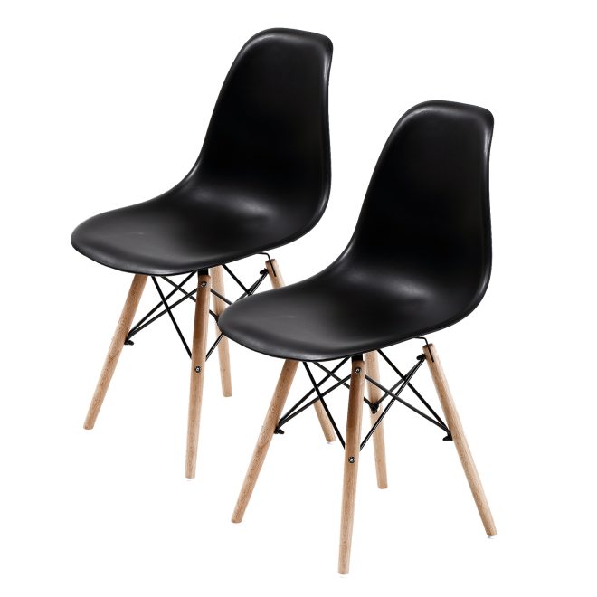 La Bella Retro Dining Cafe Chair DSW PP