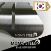 MOM’S STEEL Combo Stainless Steel – L, Cutting Board + Chopping Board Holder